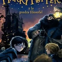 HARRY POTTER 1 Y LA PIEDRA FILOSOFAL