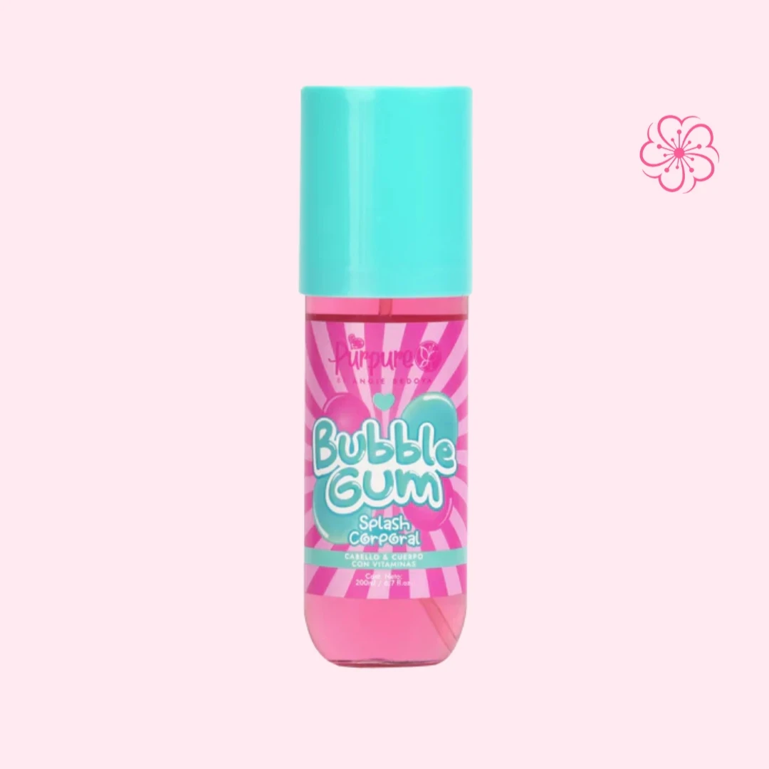 Splash Bubble Gum 200ml