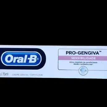 Pasta Dental Pro-Gengiva Oral B