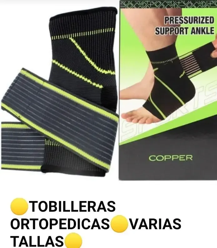 TOBILLERAS  2