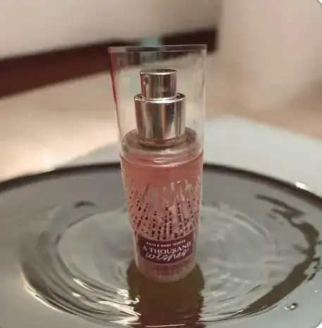 Mini splash bad & body
