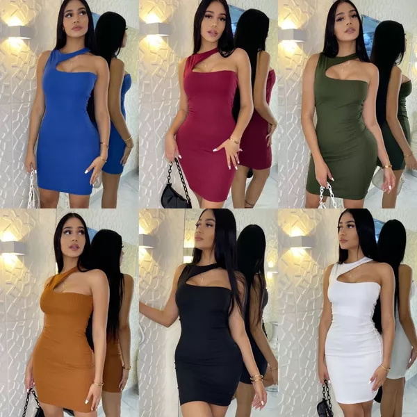 Vestidos algodón