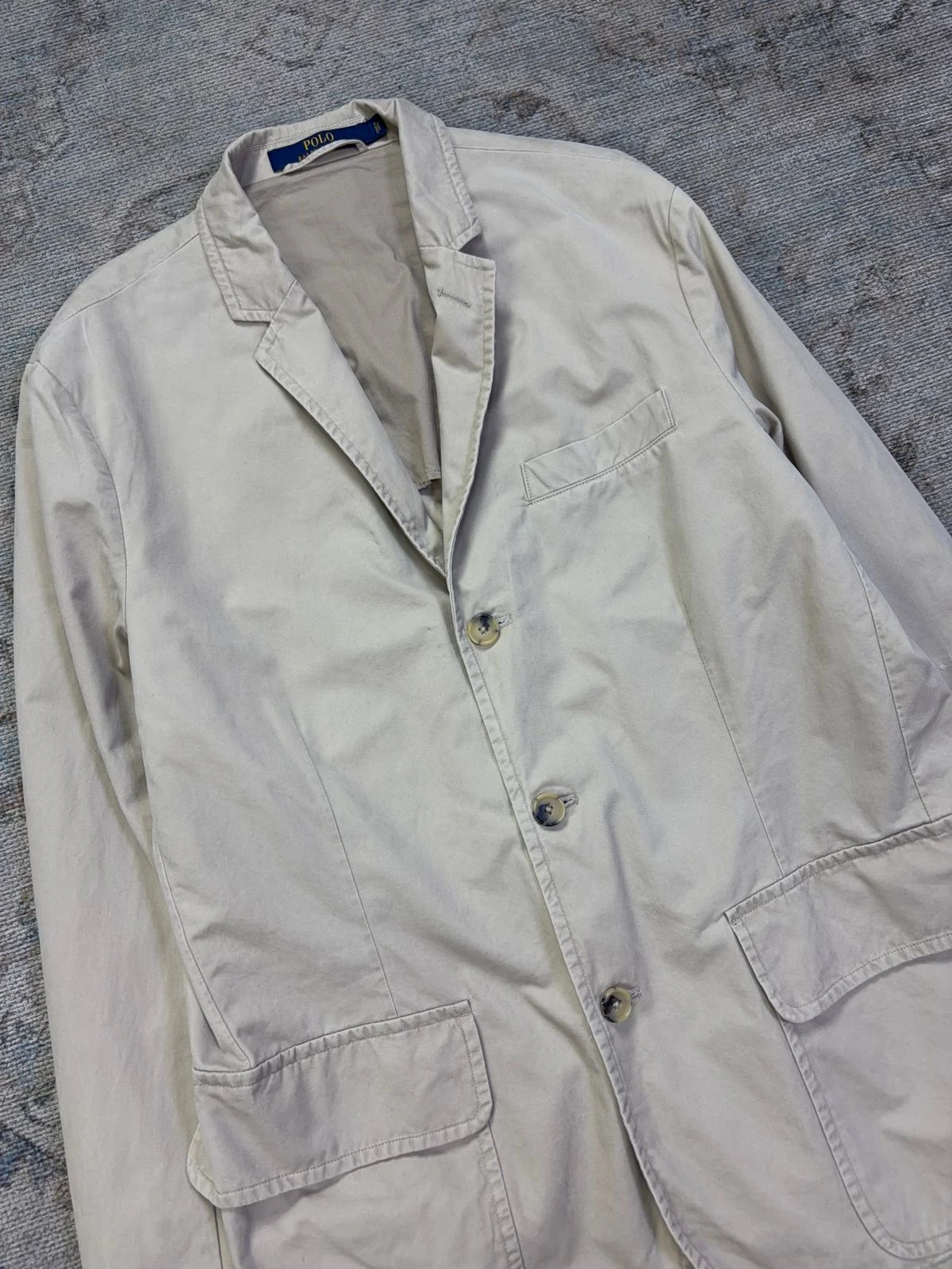POLO RALPH LAUREN CASUAL BLAZER JACKET