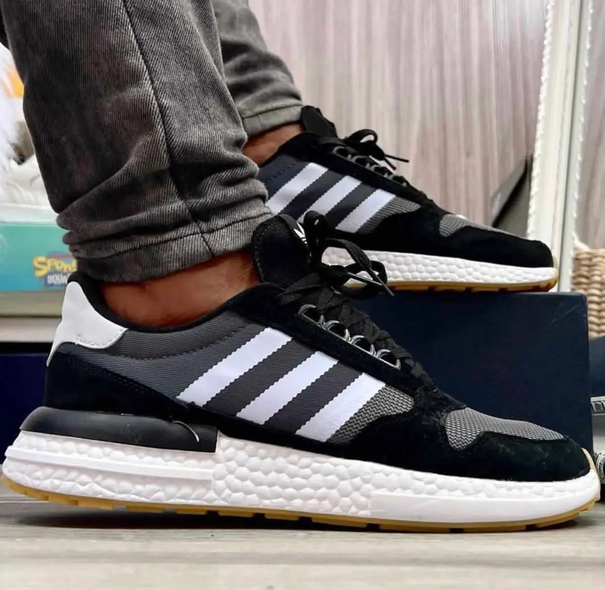 ADIDAS Z500