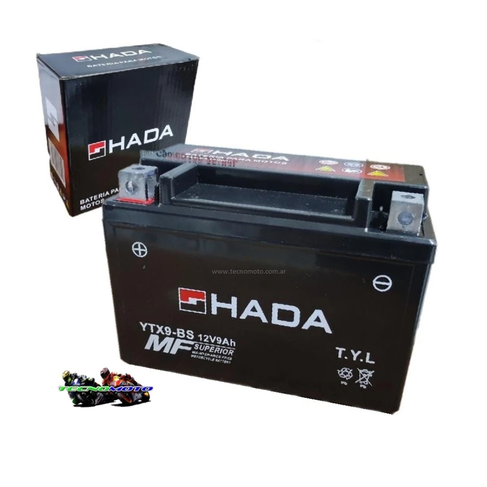 BATERIA GEL YTX 9-BS -49097