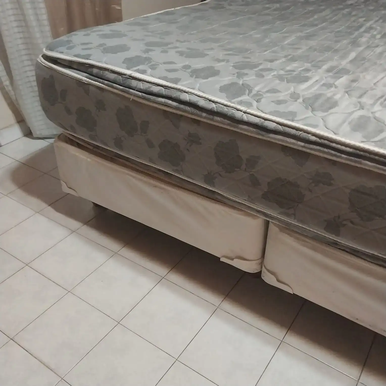 Colchon mas box