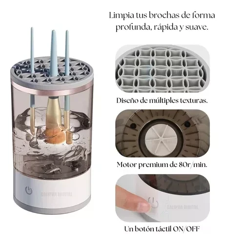 LIMPIADOR DE BROCHAS 4