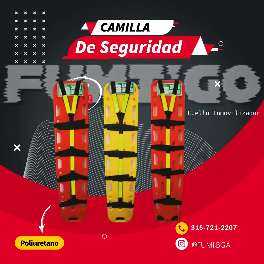 Camilla de seguridad 