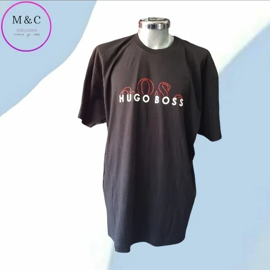 Playera Talla 2XL relieve 