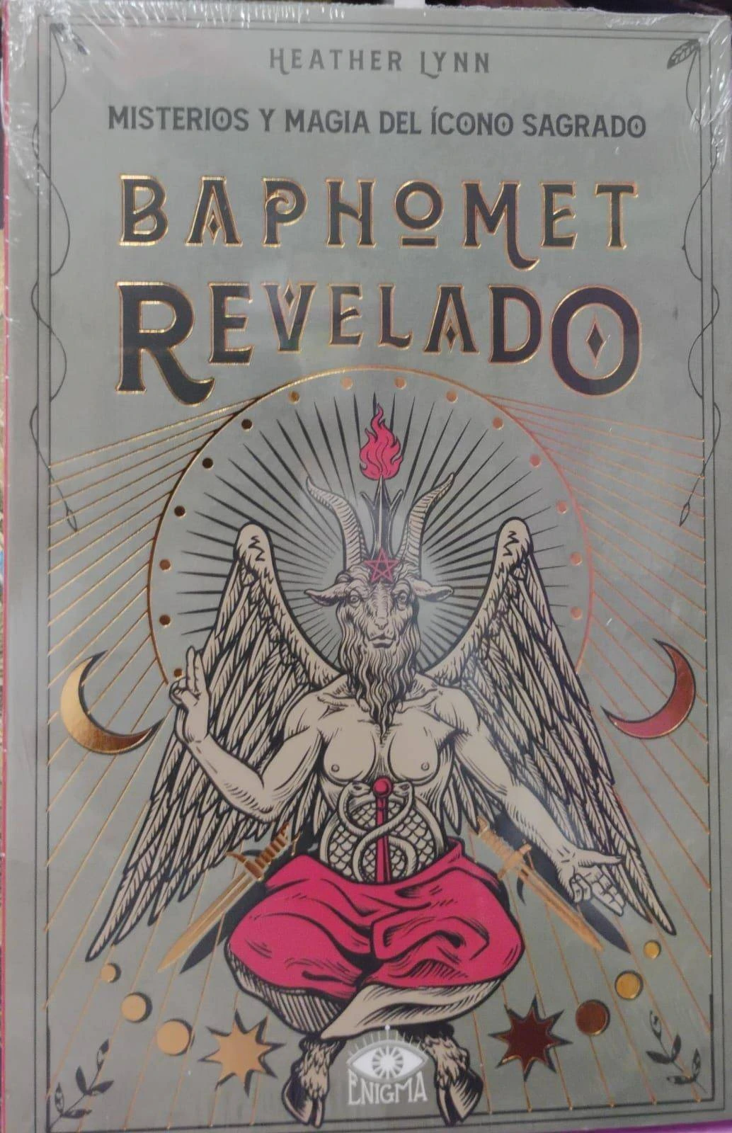 MT BAPHOMET REVELADO 