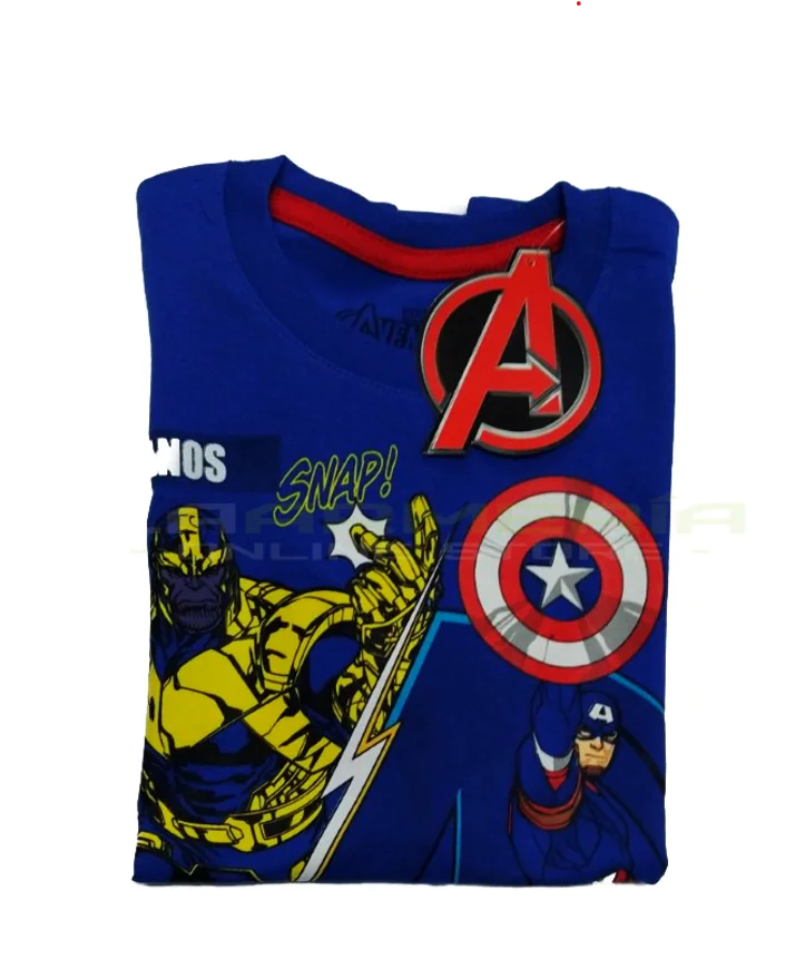 Avengers (4-6-8-10) 3