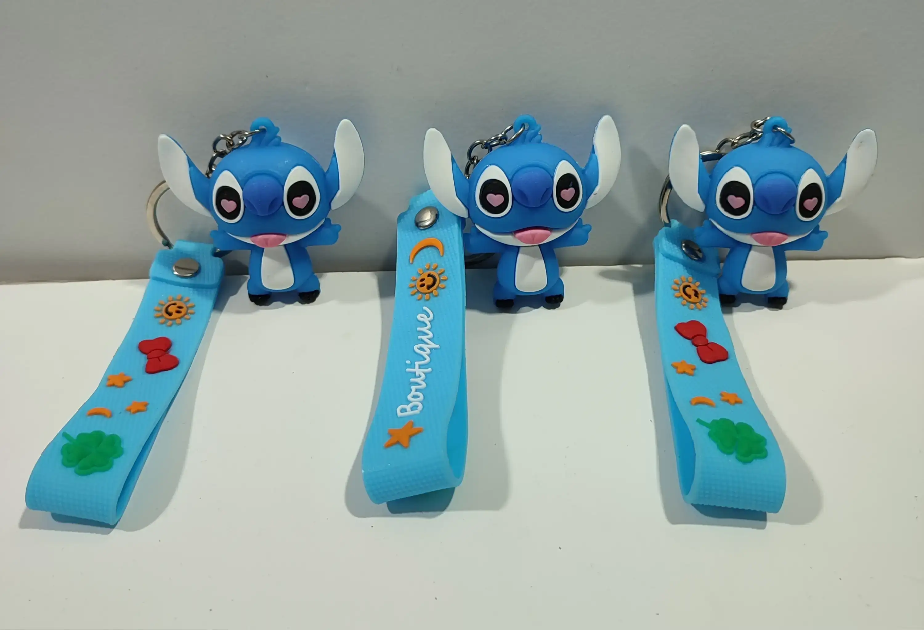 Stitch enamorado