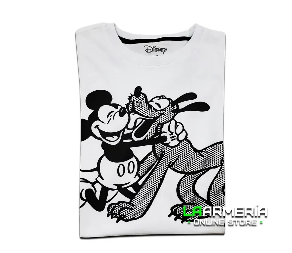 Mickey y Pluto (XS-S-L-XL) 3