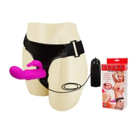 Ultra Harness · Double Vibration