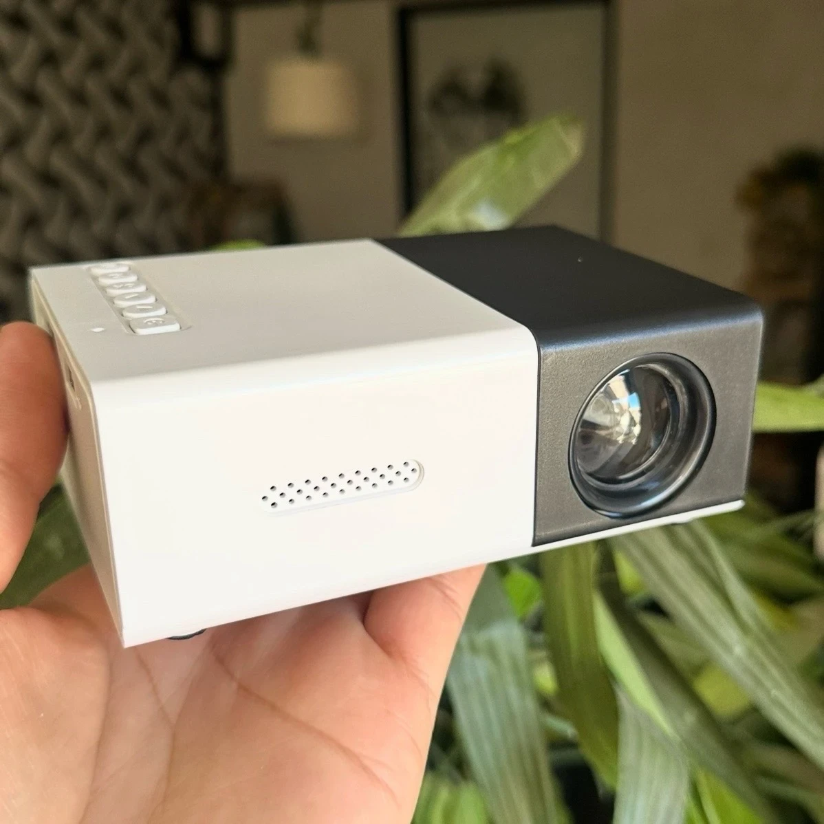 Mini Proyector 5