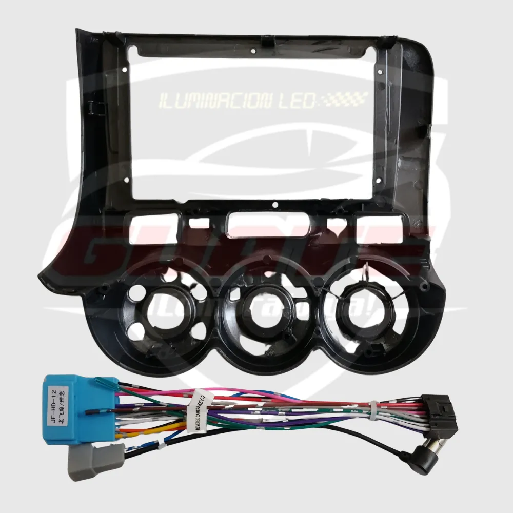 DASHKIT HONDA FIT 2