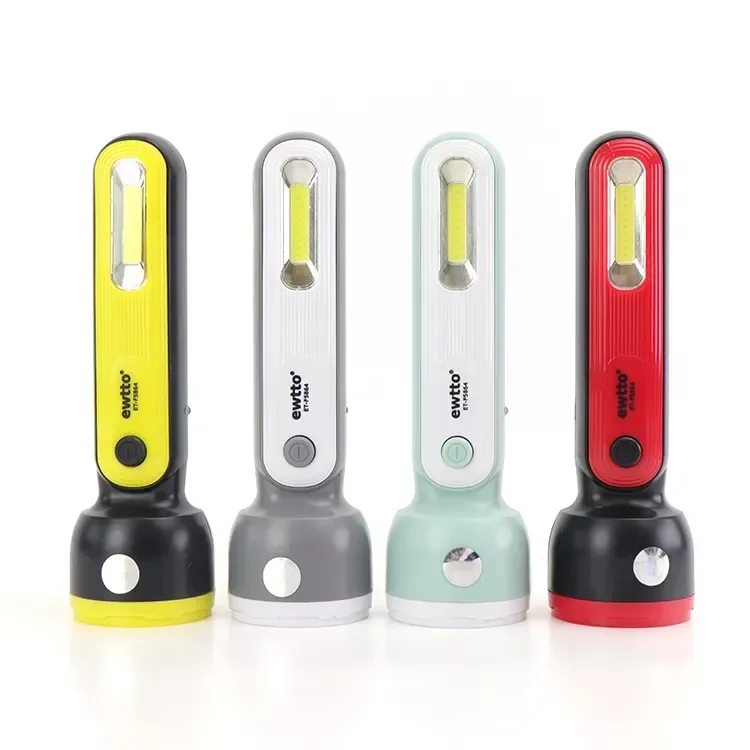 Linterna recargable EWTTO 2