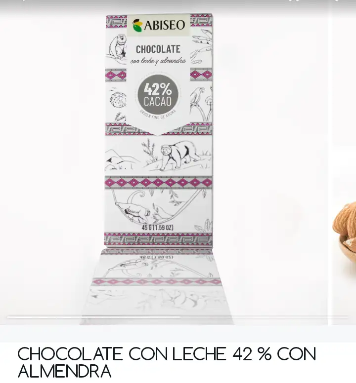 Con Leche y con Almendra 