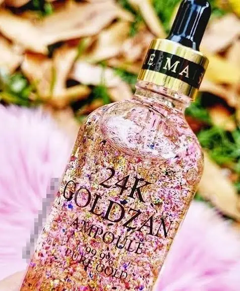 24k goldzan 