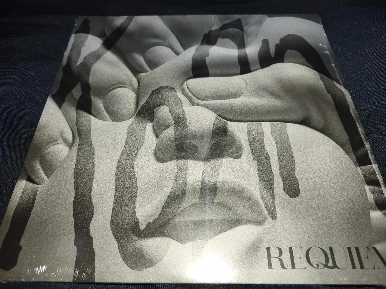 Korn - Requiem (VINILO)(U.S.A.)
