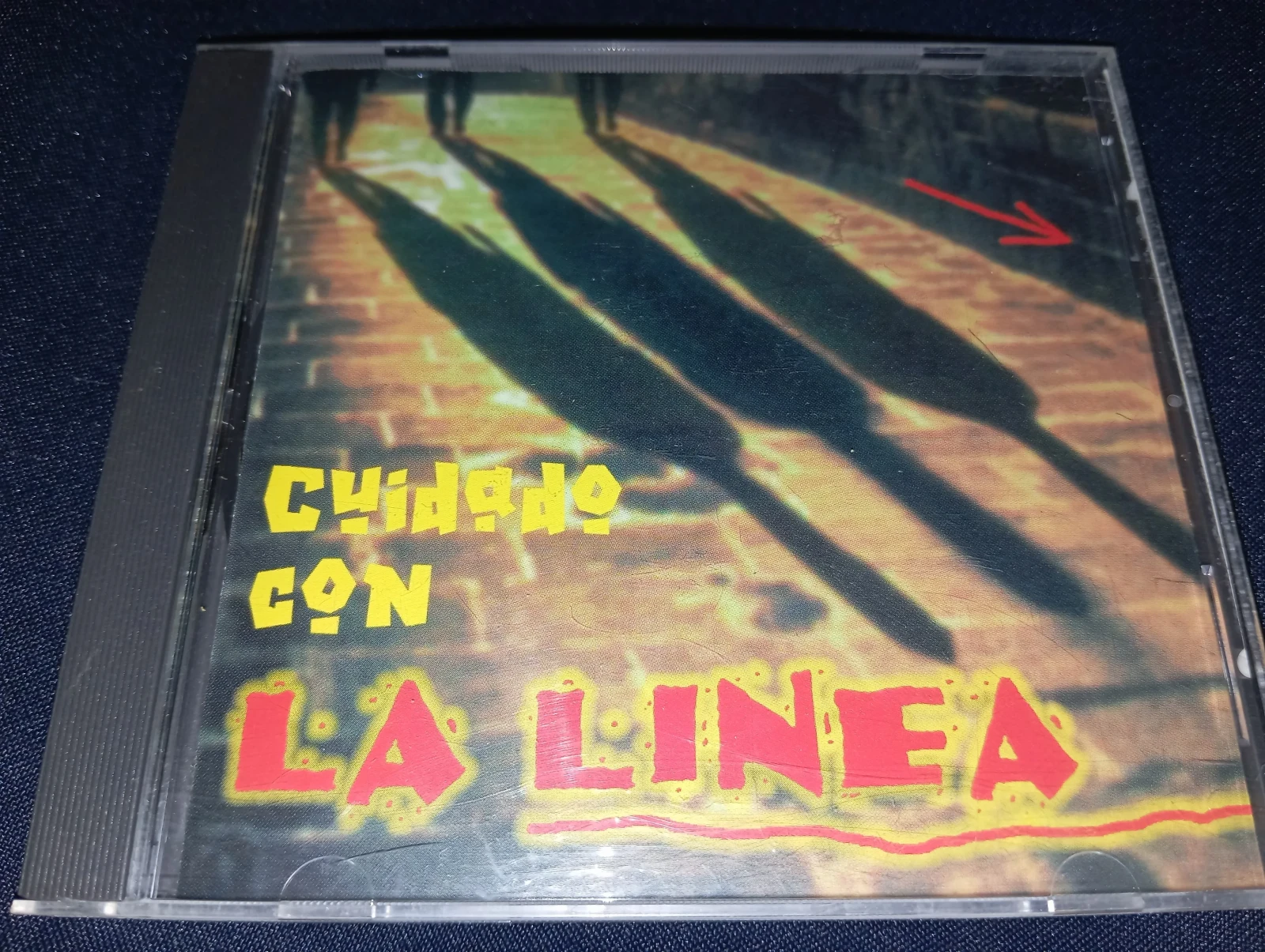 La Linea - Cuidado Con (USA.)