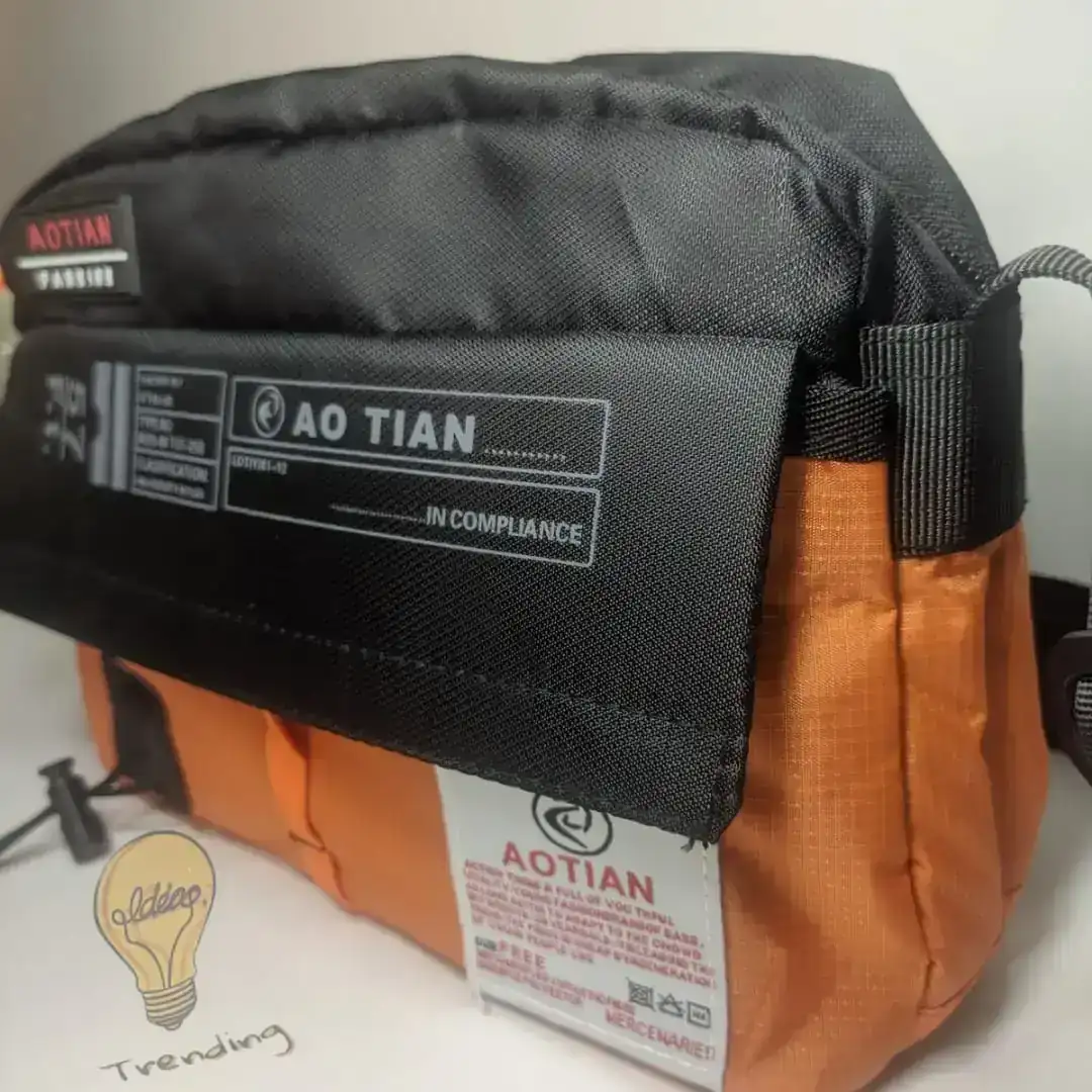 Bolso táctico  2