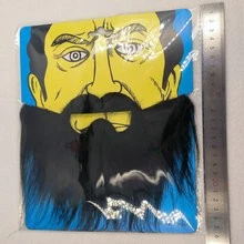 BARBA SINTETICA 