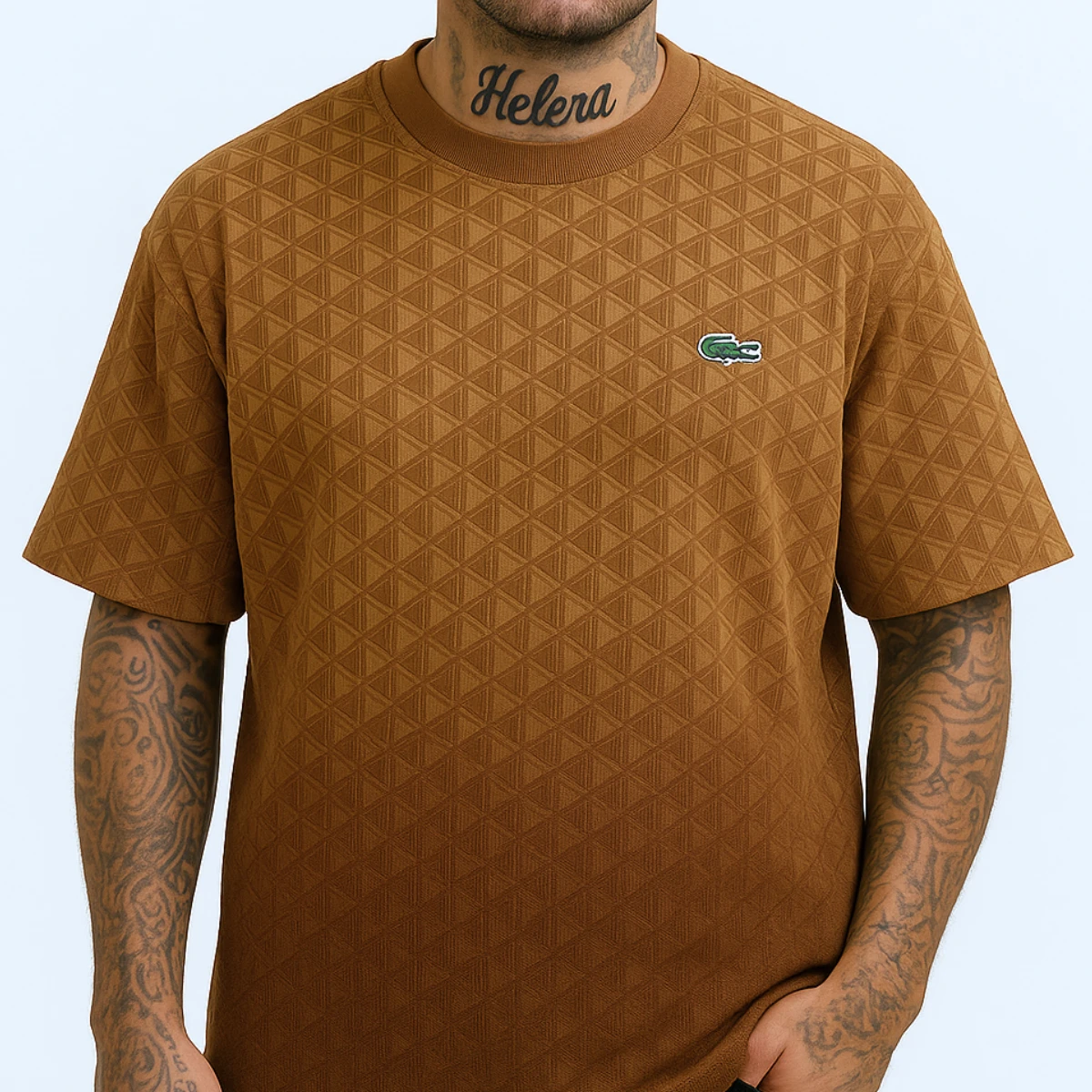 Playera Lacoste