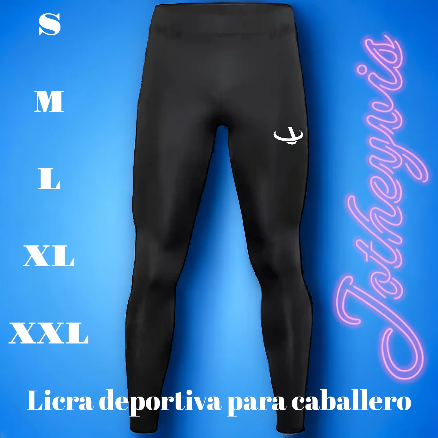 Licra para caballero