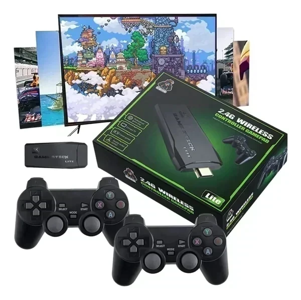 CONSOLA GAME STICK LITE 2.4G  