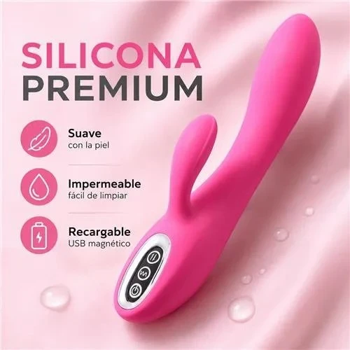 Rabbit Vibrator Dublis