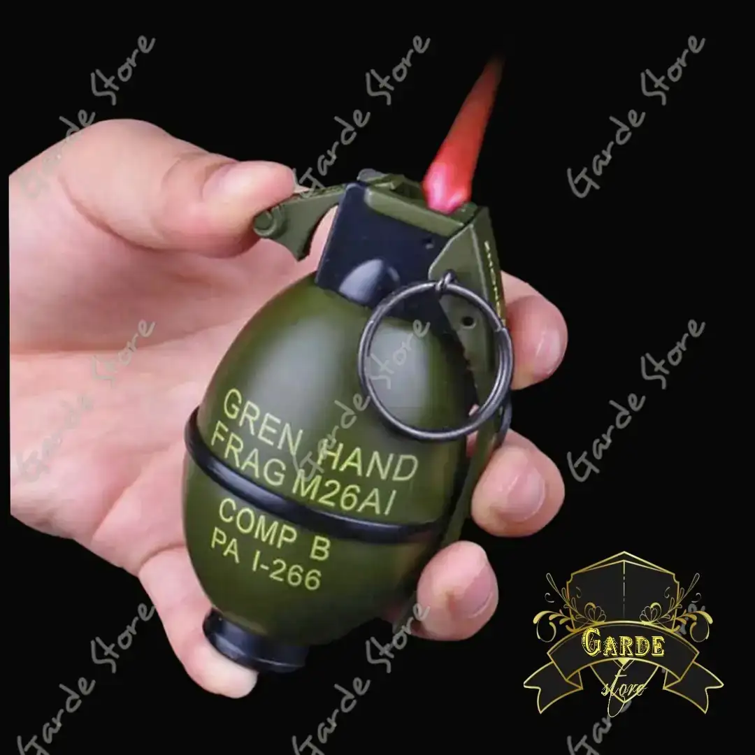 Encendedor Granada FRAG M26 2