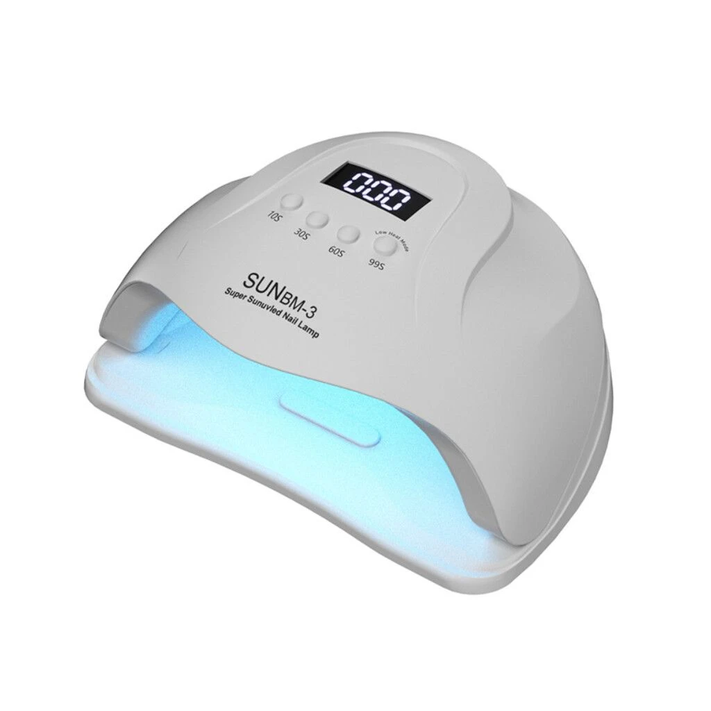 CABINA PARA UÑAS 36L MODS-864 – BLANCA 2