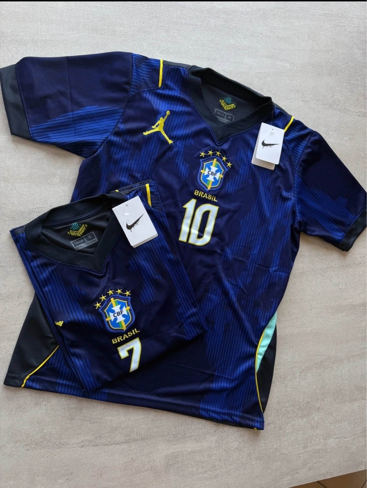 CAMISETAS BRASIL 