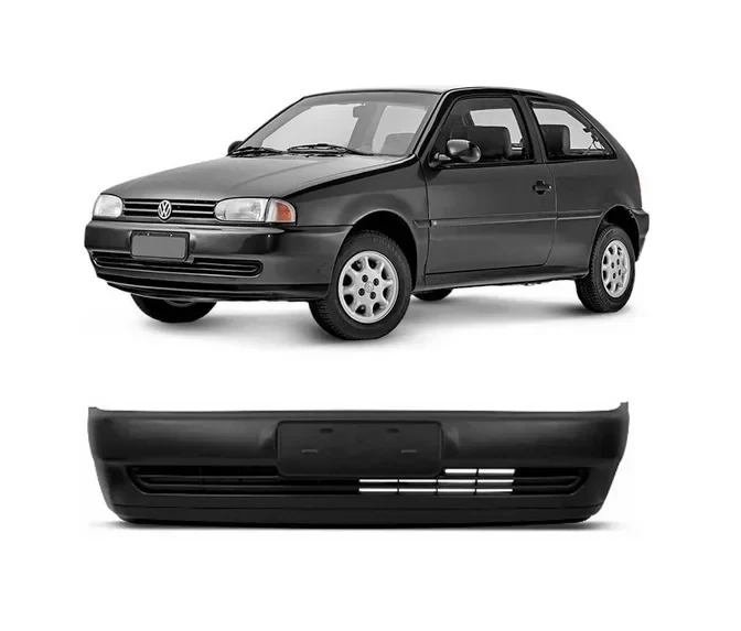 Repuesto Parachoque delantero Gol / Saveiro 1995-1999 5980 | Código 5980
