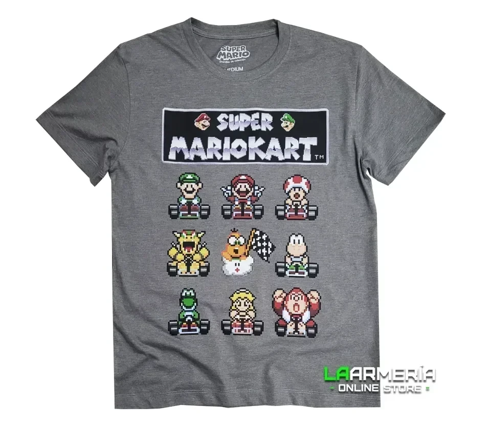 Mariokart (M)