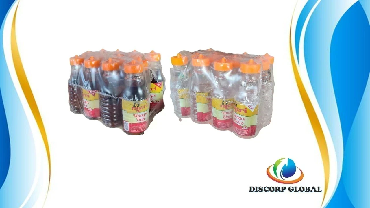 VINAGRE MERI 124 ML x 12 UND
