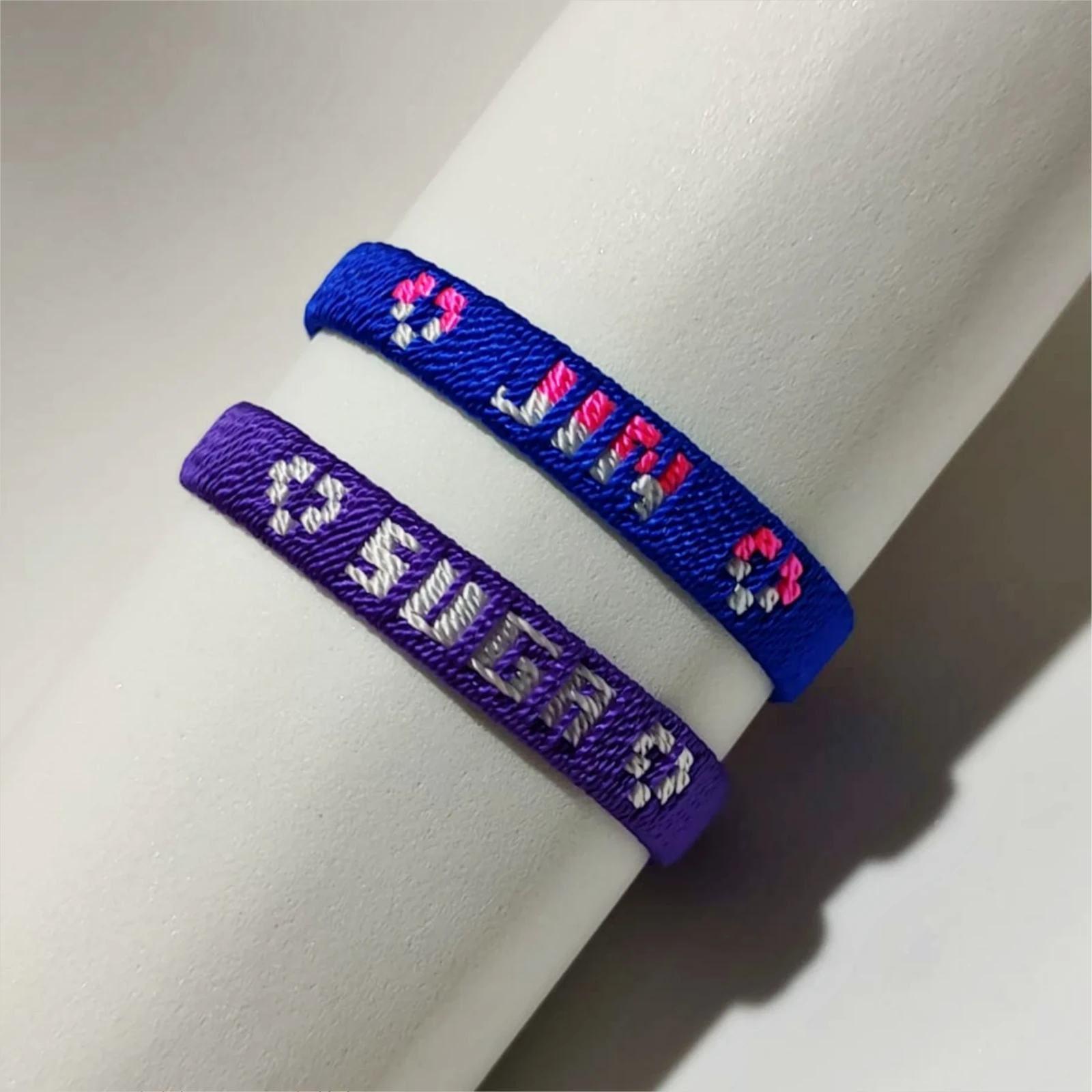 Pulsera de Nombre Personalizada 3