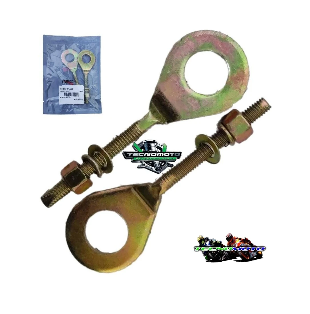TIRA CADENA HONDA 125/150 TODAY/TITAN -48785