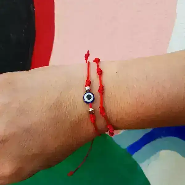 Pulsera siete nudos M30 4
