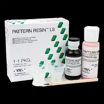 Patters Resin