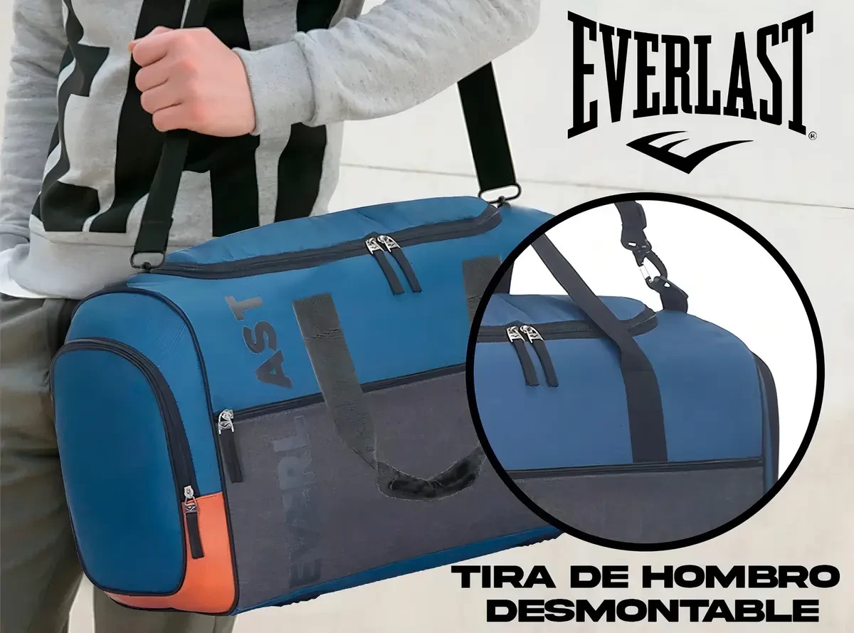 BOLSO DEPORTIVO EVERLAST 16014 5