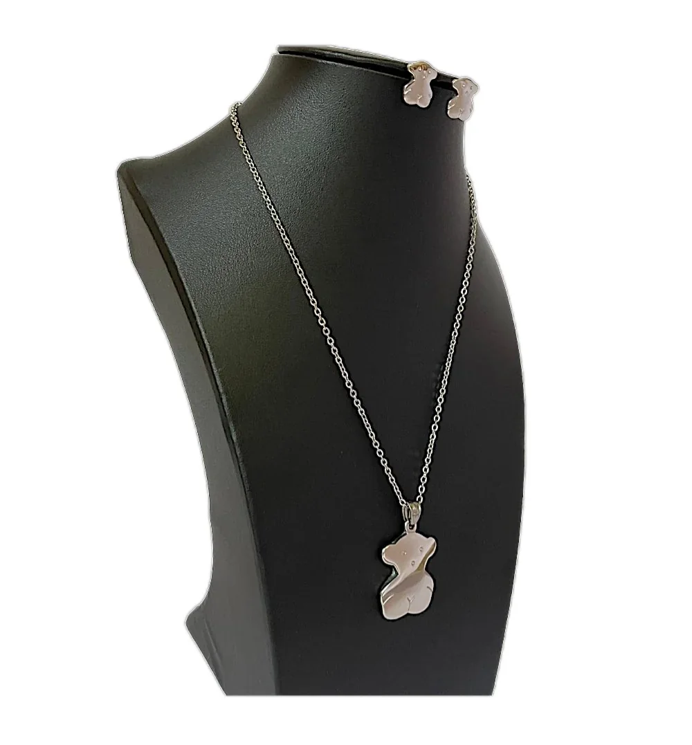 TOUS CONJUNTO DE ACERO 4