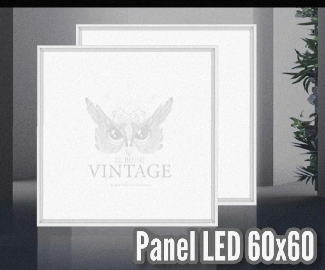 Panel LED 60x60  6
