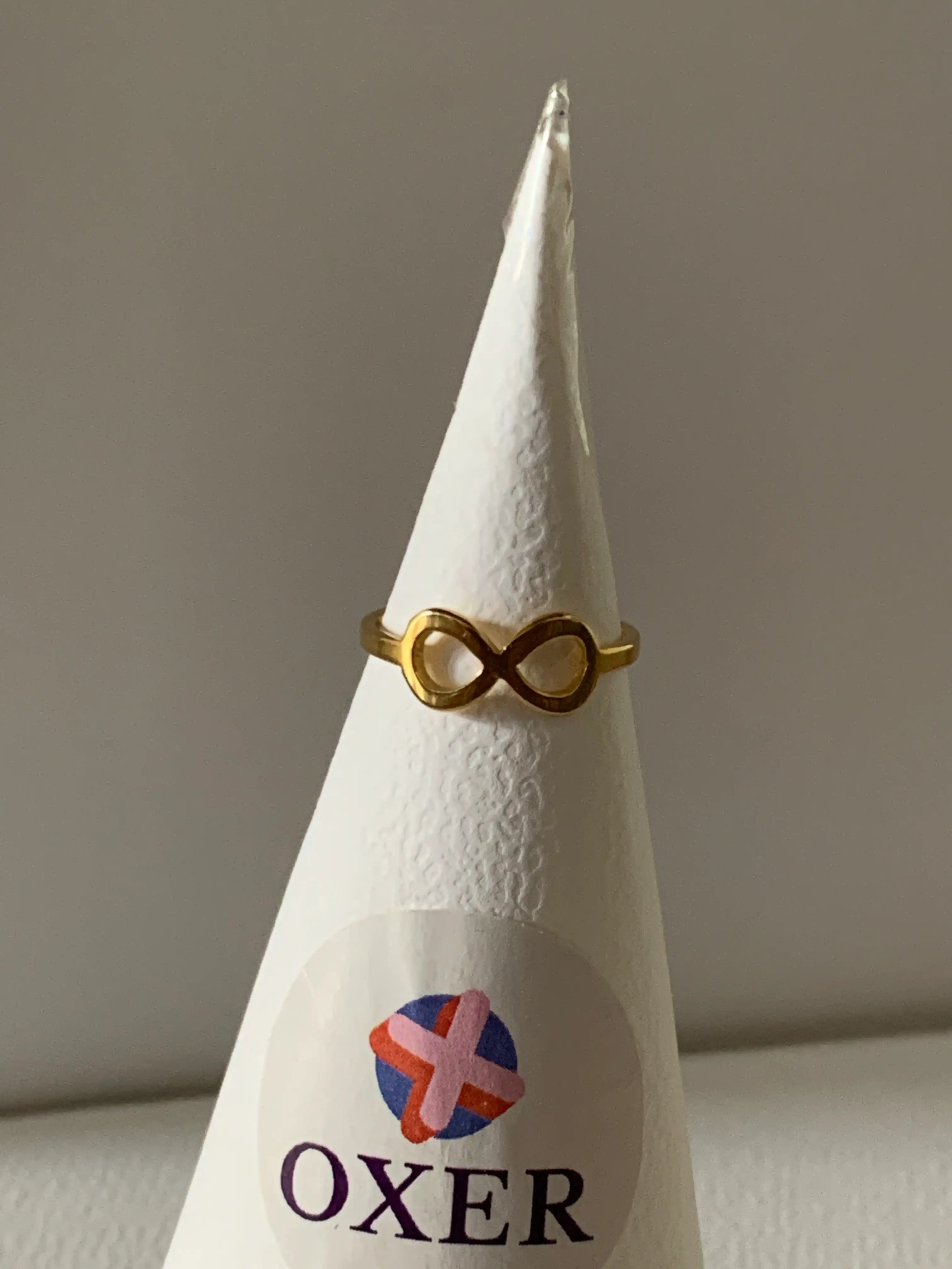 Anillo infinito 