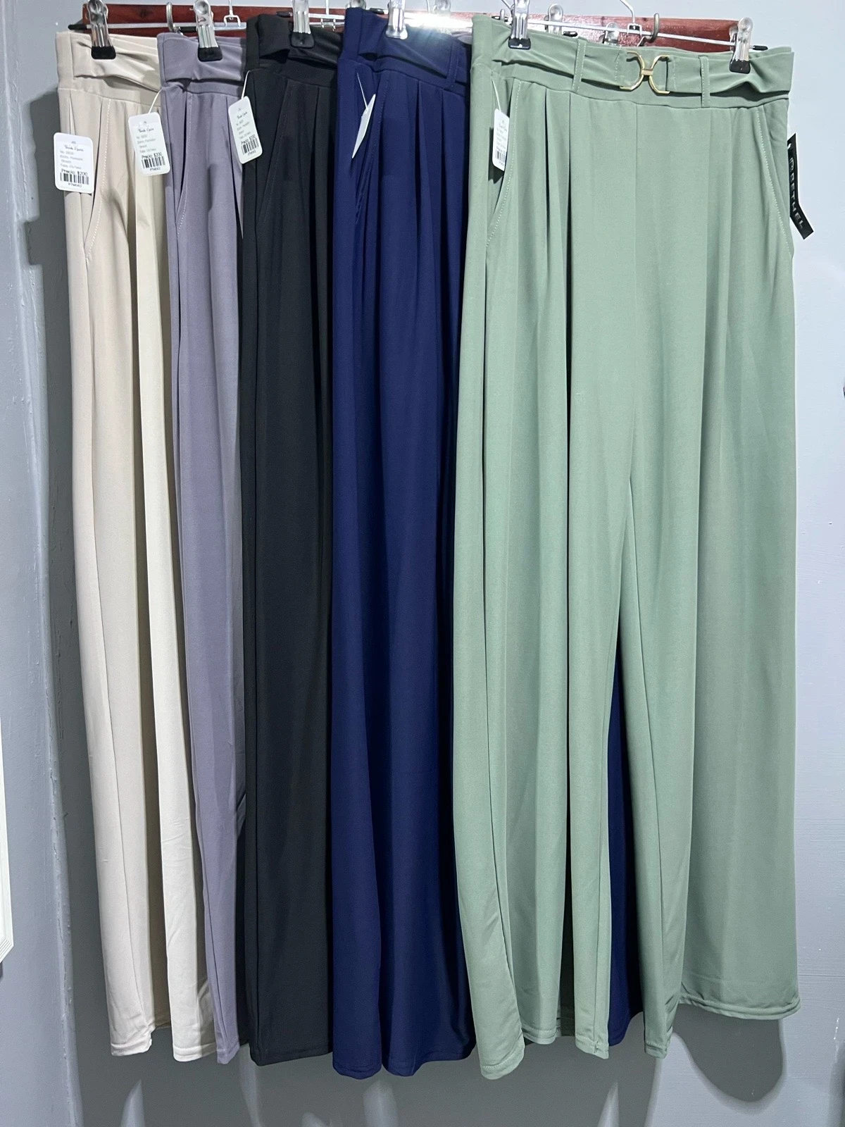 Pantalon vestir 4