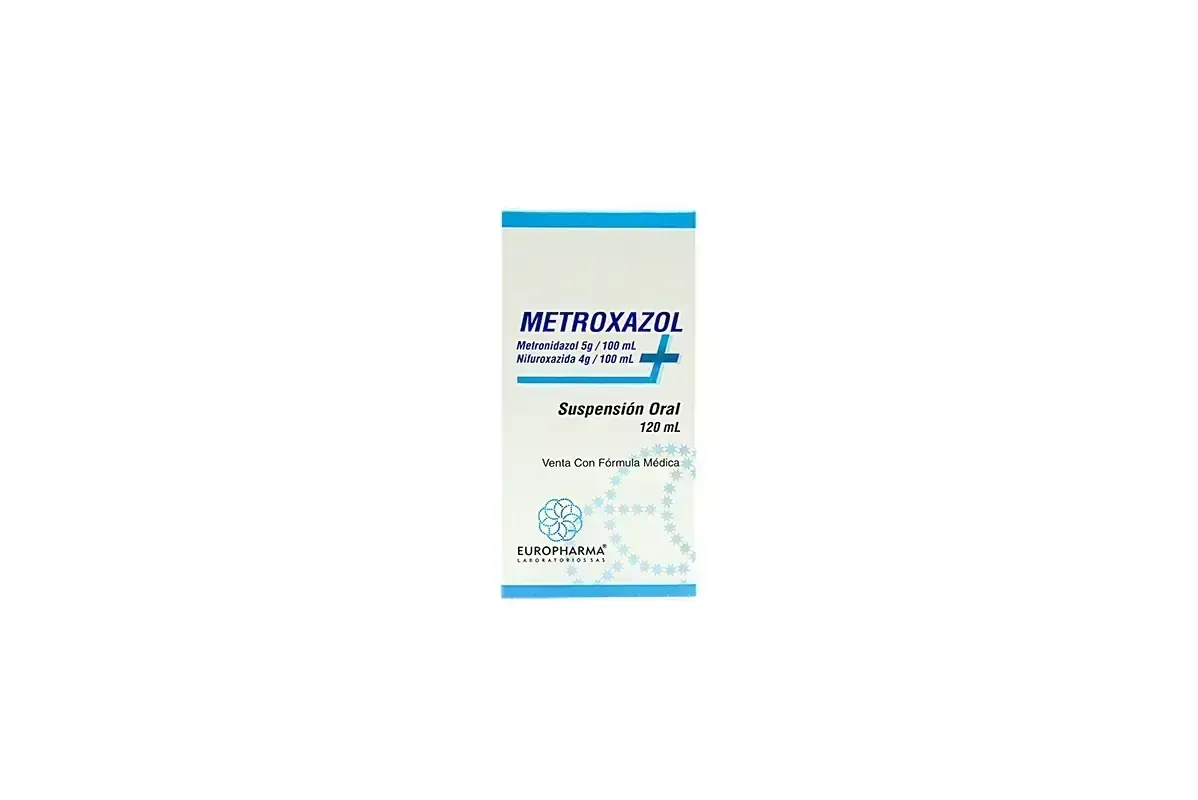 METROXAZOL JBE 120 ML