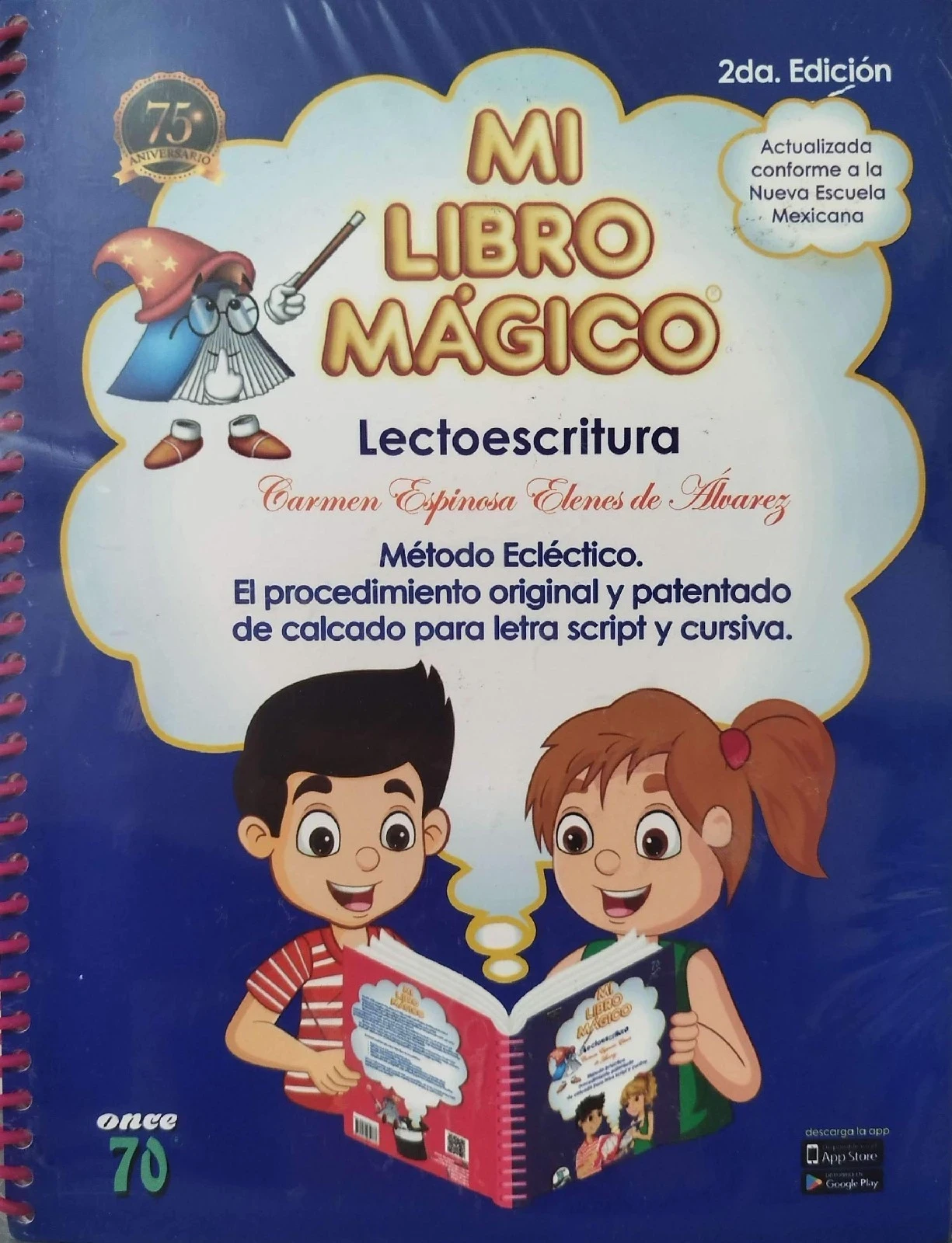 MI LIBRO MAGICO