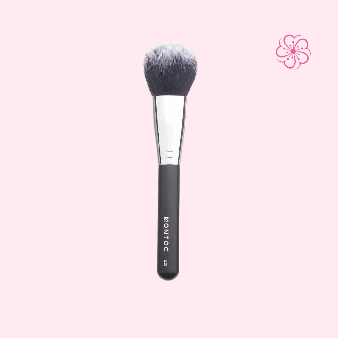 Brocha Individual Polvo B20