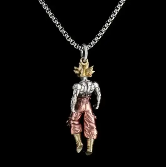 Collar de Goku  2